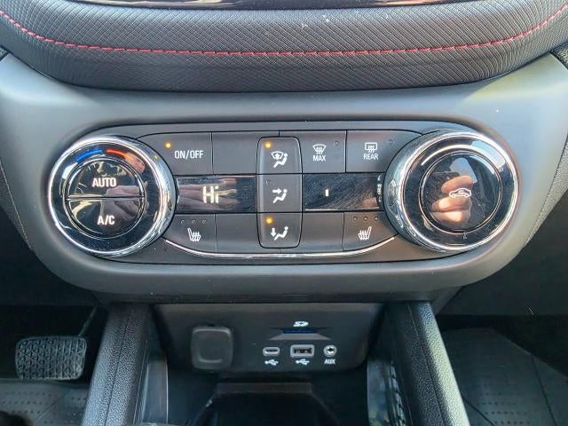 2021 Chevrolet Trailblazer AWD 4dr RS