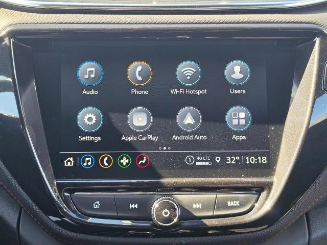 2021 Chevrolet Trailblazer AWD 4dr RS