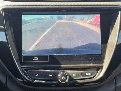 2021 Chevrolet Trailblazer AWD 4dr RS