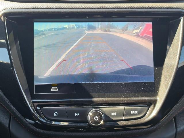 2021 Chevrolet Trailblazer AWD 4dr RS