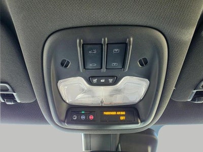 2021 Chevrolet Trailblazer AWD 4dr RS