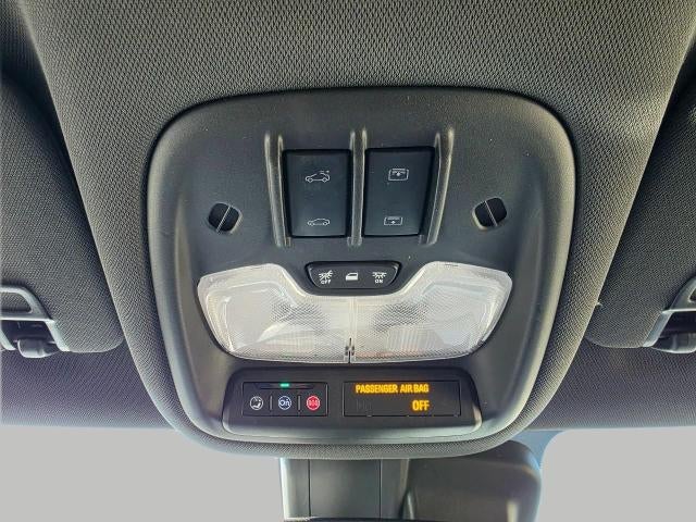 2021 Chevrolet Trailblazer AWD 4dr RS