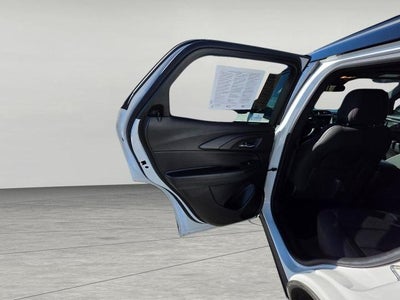 2021 Chevrolet Trailblazer AWD 4dr RS