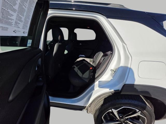 2021 Chevrolet Trailblazer AWD 4dr RS