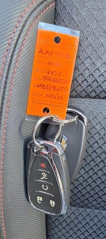 2021 Chevrolet Trailblazer AWD 4dr RS