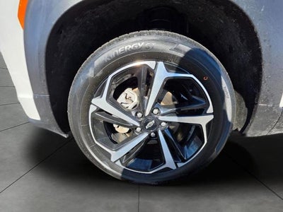 2021 Chevrolet Trailblazer AWD 4dr RS