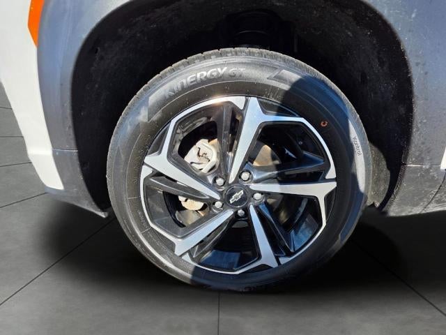 2021 Chevrolet Trailblazer AWD 4dr RS