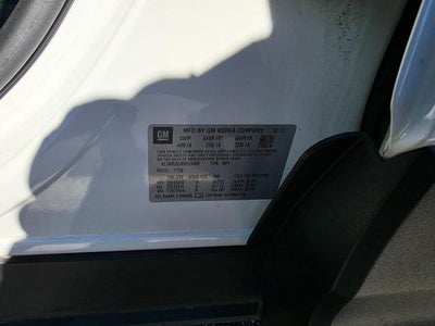 2021 Chevrolet Trailblazer AWD 4dr RS