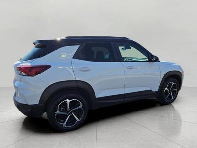 2021 Chevrolet Trailblazer AWD 4dr RS