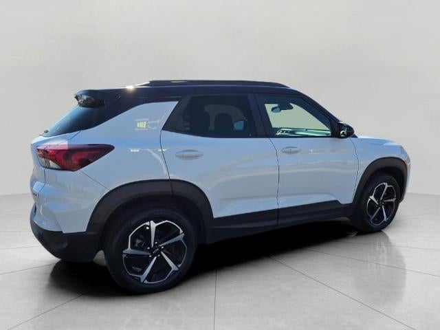 2021 Chevrolet Trailblazer AWD 4dr RS