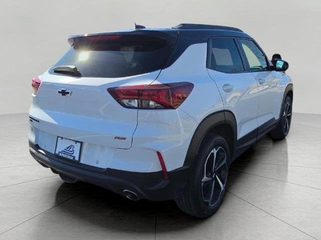 2021 Chevrolet Trailblazer AWD 4dr RS