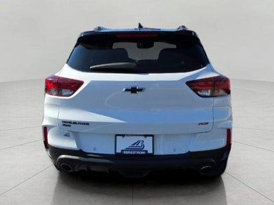 2021 Chevrolet Trailblazer AWD 4dr RS