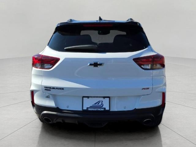 2021 Chevrolet Trailblazer AWD 4dr RS