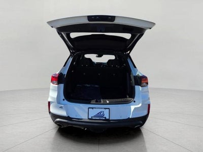 2021 Chevrolet Trailblazer AWD 4dr RS