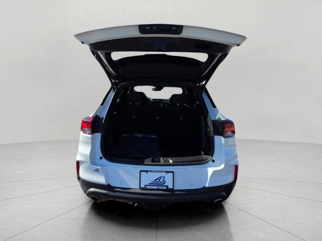 2021 Chevrolet Trailblazer AWD 4dr RS