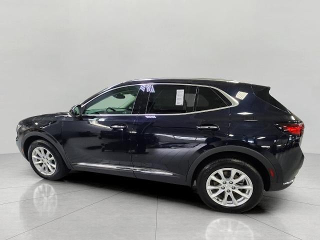 2021 Buick Envision FWD 4dr Preferred