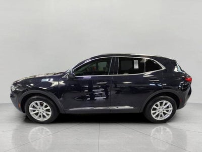2021 Buick Envision FWD 4dr Preferred
