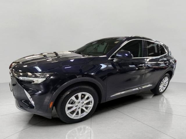 2021 Buick Envision FWD 4dr Preferred