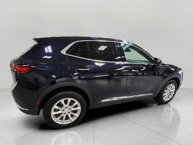 2021 Buick Envision FWD 4dr Preferred
