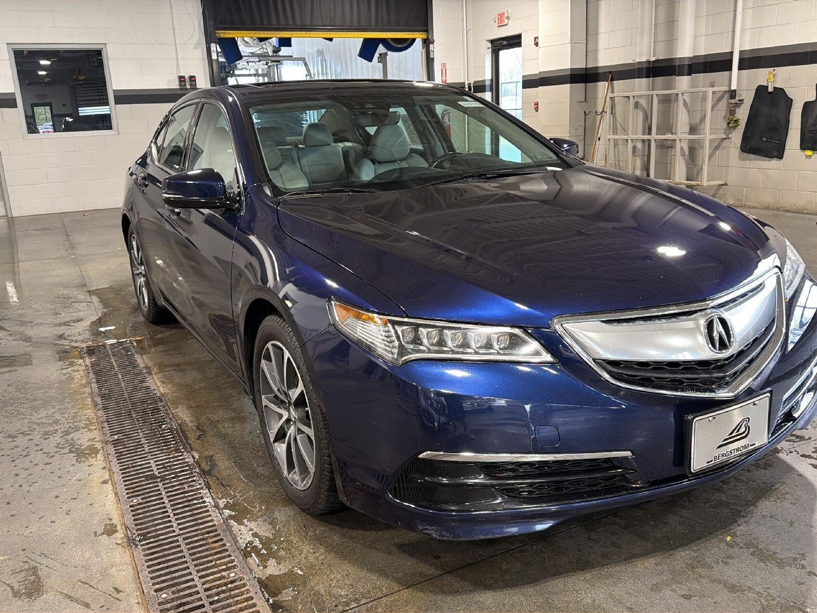 2015 Acura TLX 4dr Sdn SH-AWD V6 Tech