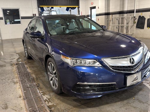 2015 Acura TLX 4dr Sdn SH-AWD V6 Tech