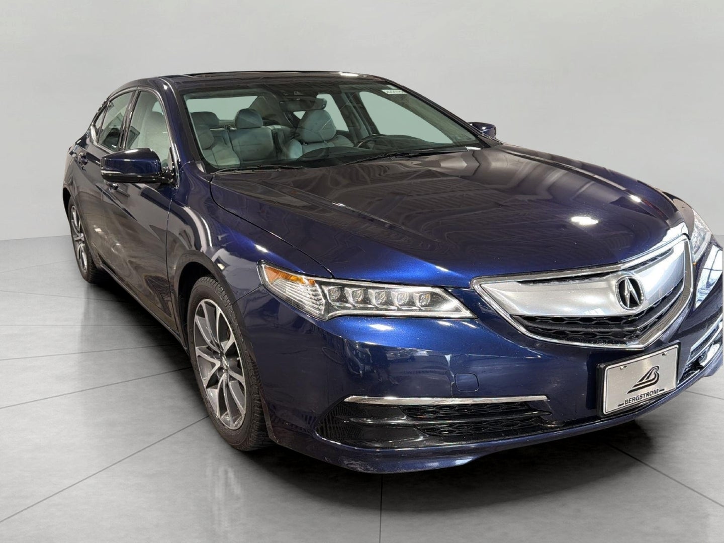 2015 Acura TLX 4dr Sdn SH-AWD V6 Tech