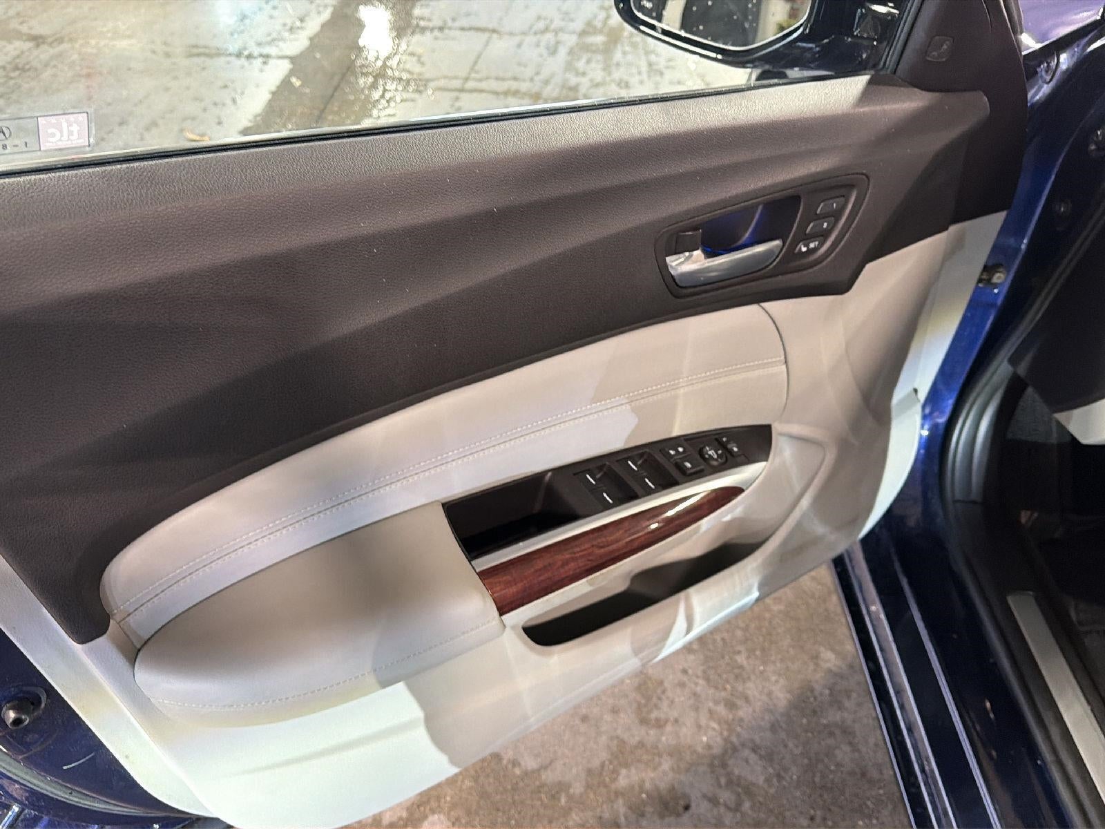 2015 Acura TLX 4dr Sdn SH-AWD V6 Tech