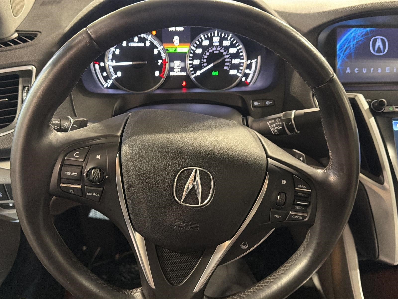 2015 Acura TLX 4dr Sdn SH-AWD V6 Tech