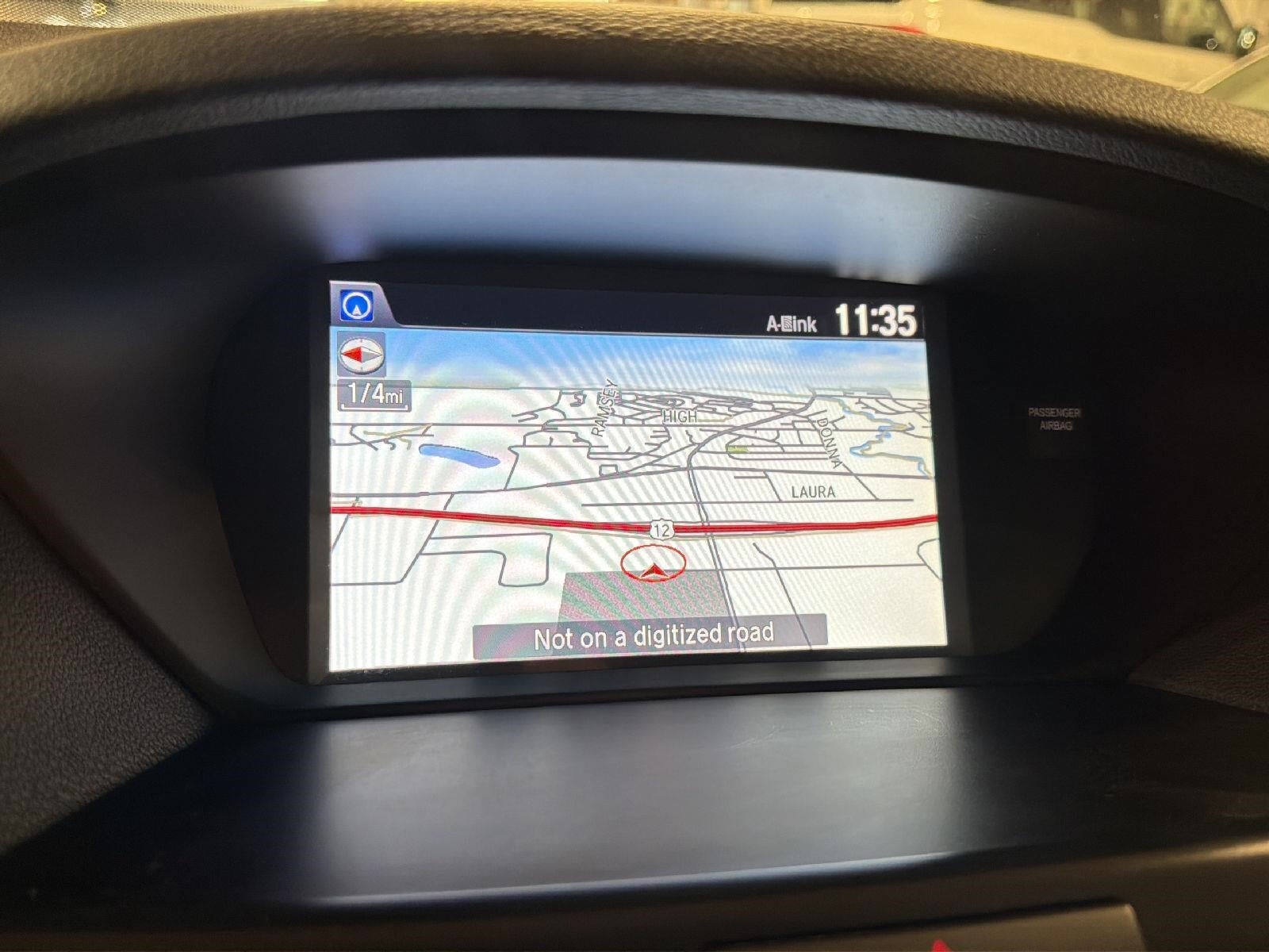 2015 Acura TLX 4dr Sdn SH-AWD V6 Tech