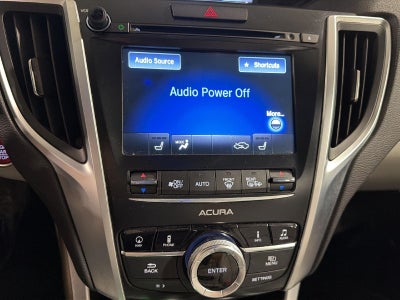 2015 Acura TLX 4dr Sdn SH-AWD V6 Tech