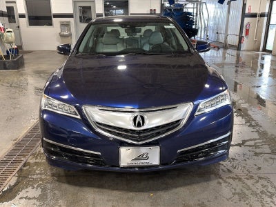 2015 Acura TLX 4dr Sdn SH-AWD V6 Tech