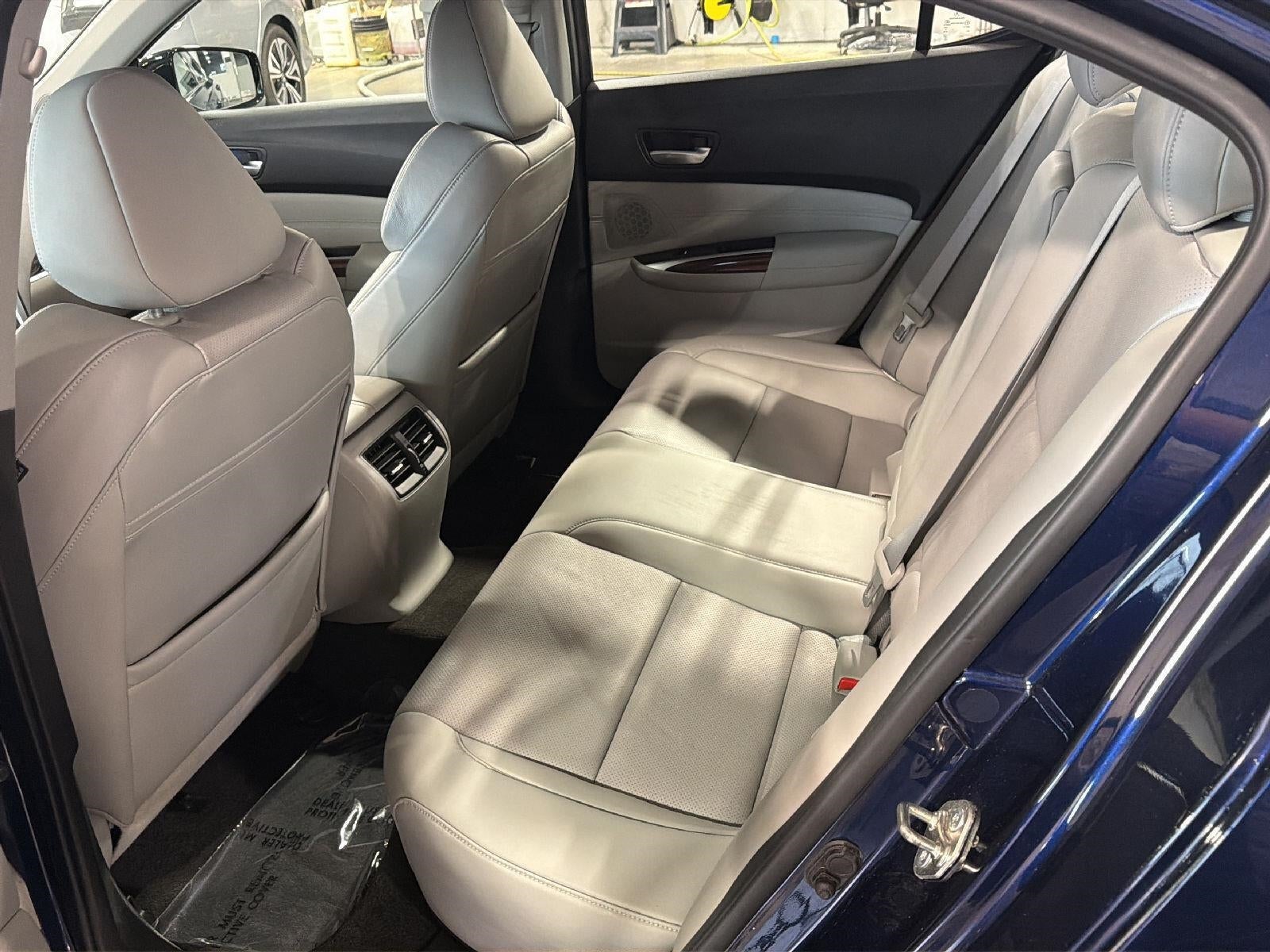 2015 Acura TLX 4dr Sdn SH-AWD V6 Tech