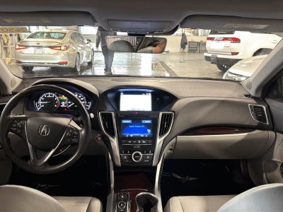 2015 Acura TLX 4dr Sdn SH-AWD V6 Tech