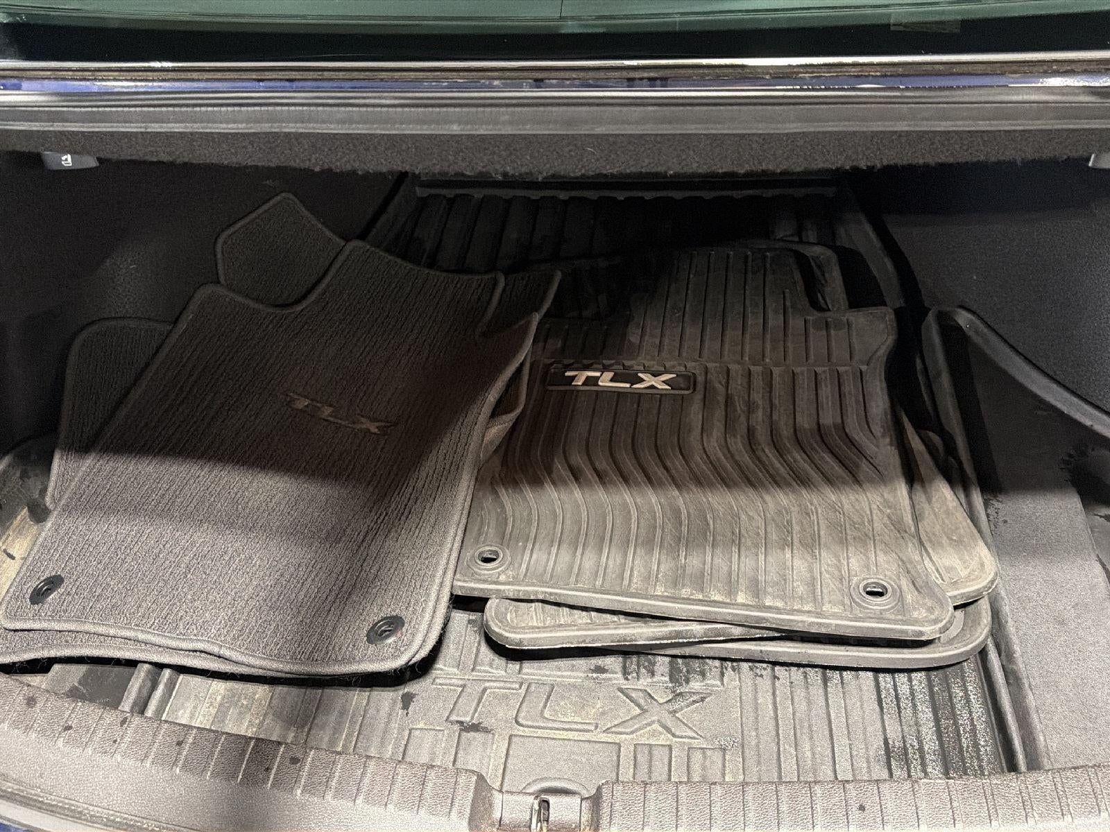 2015 Acura TLX 4dr Sdn SH-AWD V6 Tech