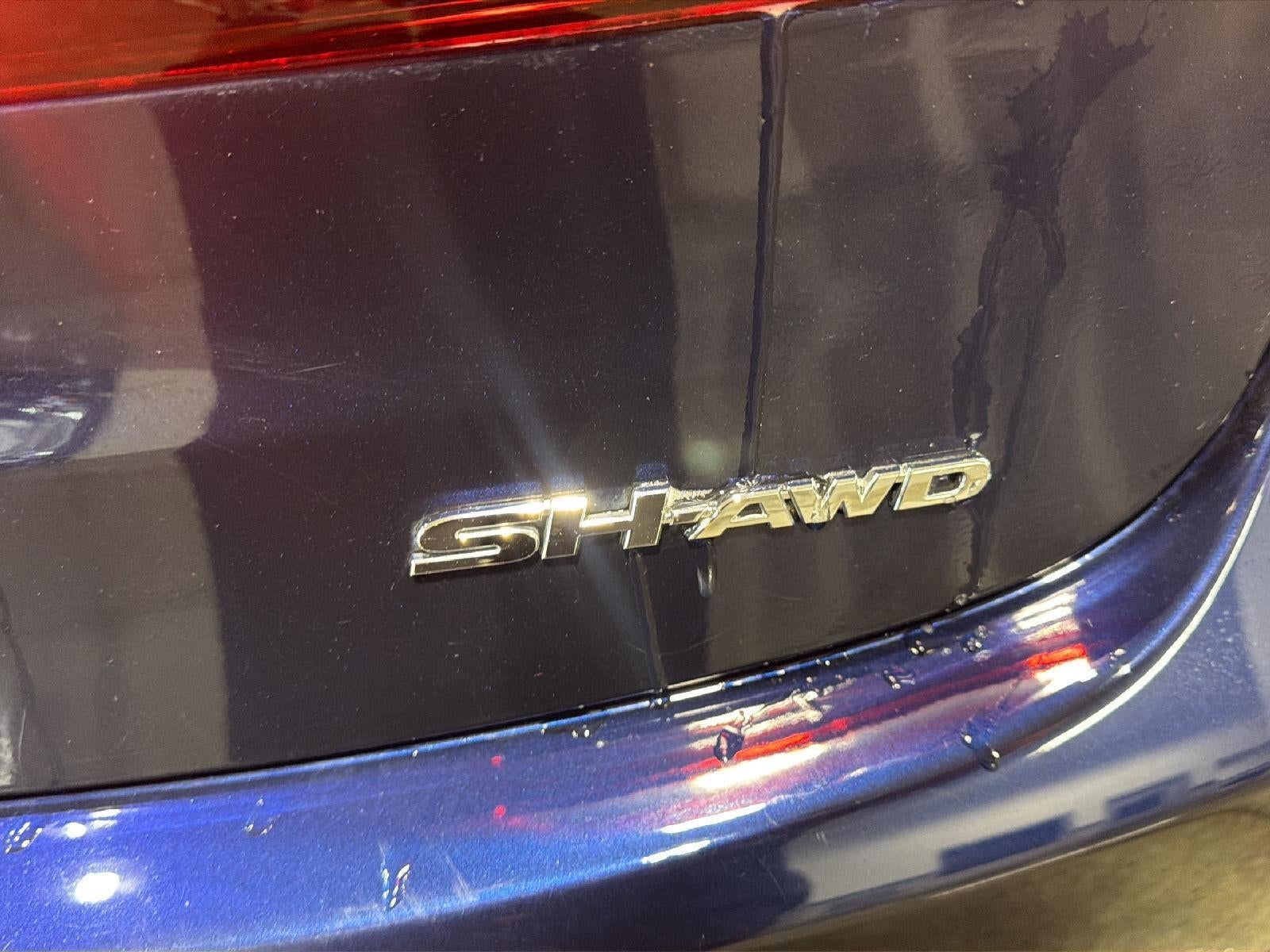 2015 Acura TLX 4dr Sdn SH-AWD V6 Tech