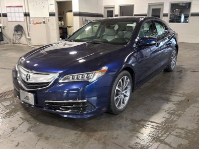 2015 Acura TLX 4dr Sdn SH-AWD V6 Tech