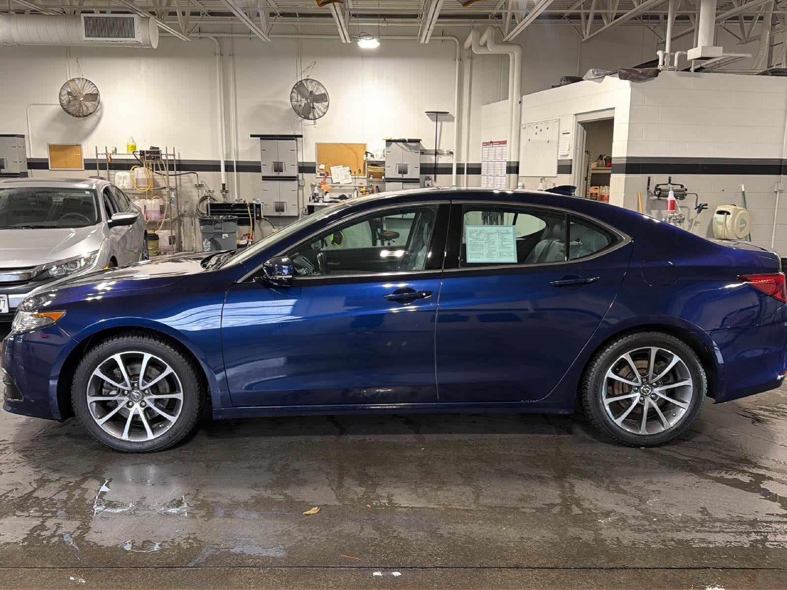2015 Acura TLX 4dr Sdn SH-AWD V6 Tech