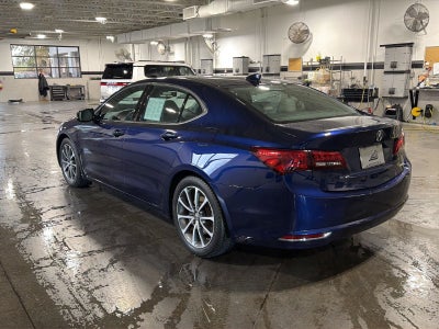 2015 Acura TLX 4dr Sdn SH-AWD V6 Tech