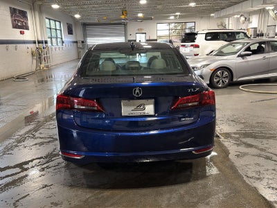 2015 Acura TLX 4dr Sdn SH-AWD V6 Tech