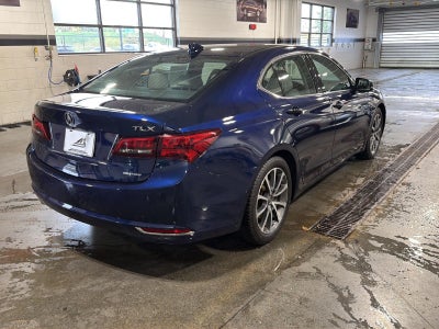 2015 Acura TLX 4dr Sdn SH-AWD V6 Tech