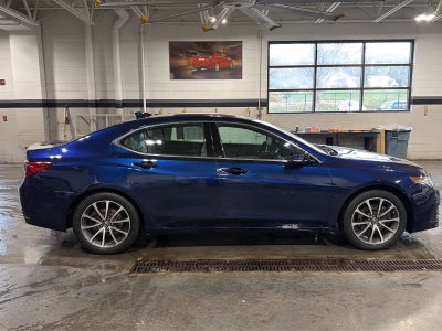 2015 Acura TLX 4dr Sdn SH-AWD V6 Tech