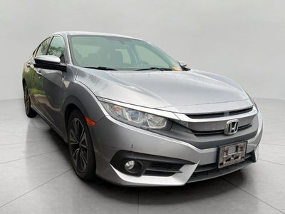 2016 Honda Civic Sedan 4dr CVT EX-T