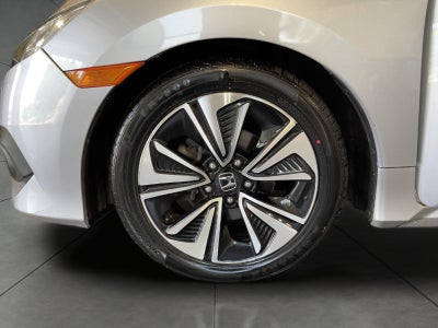2016 Honda Civic Sedan 4dr CVT EX-T