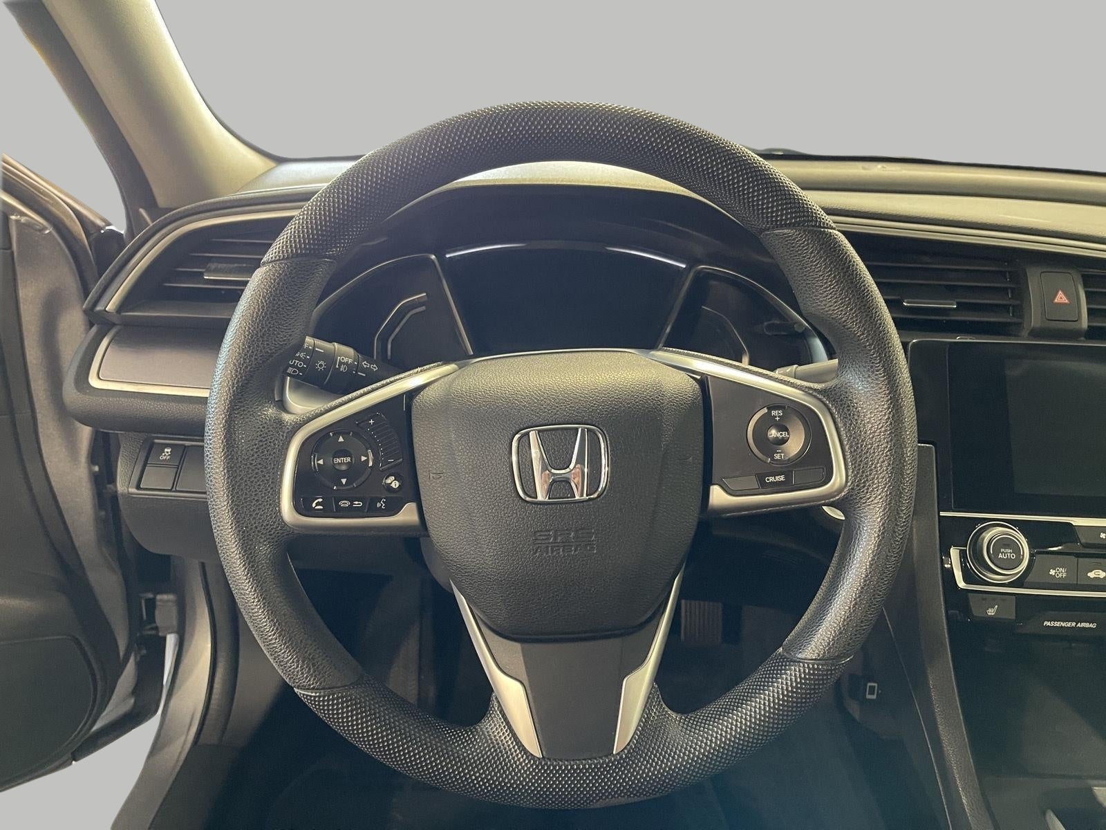 2016 Honda Civic Sedan 4dr CVT EX-T