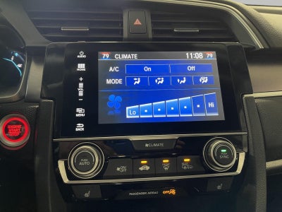 2016 Honda Civic Sedan 4dr CVT EX-T
