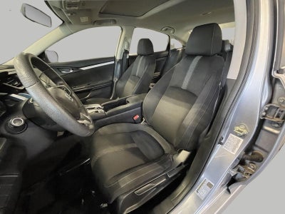 2016 Honda Civic Sedan 4dr CVT EX-T