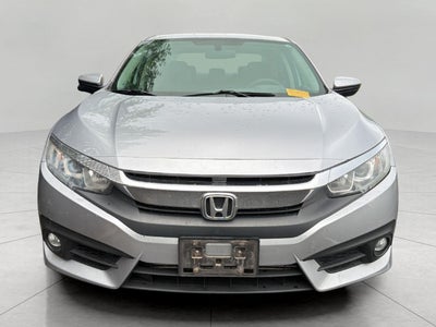 2016 Honda Civic Sedan 4dr CVT EX-T