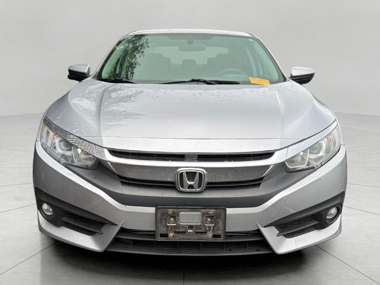 2016 Honda Civic Sedan 4dr CVT EX-T