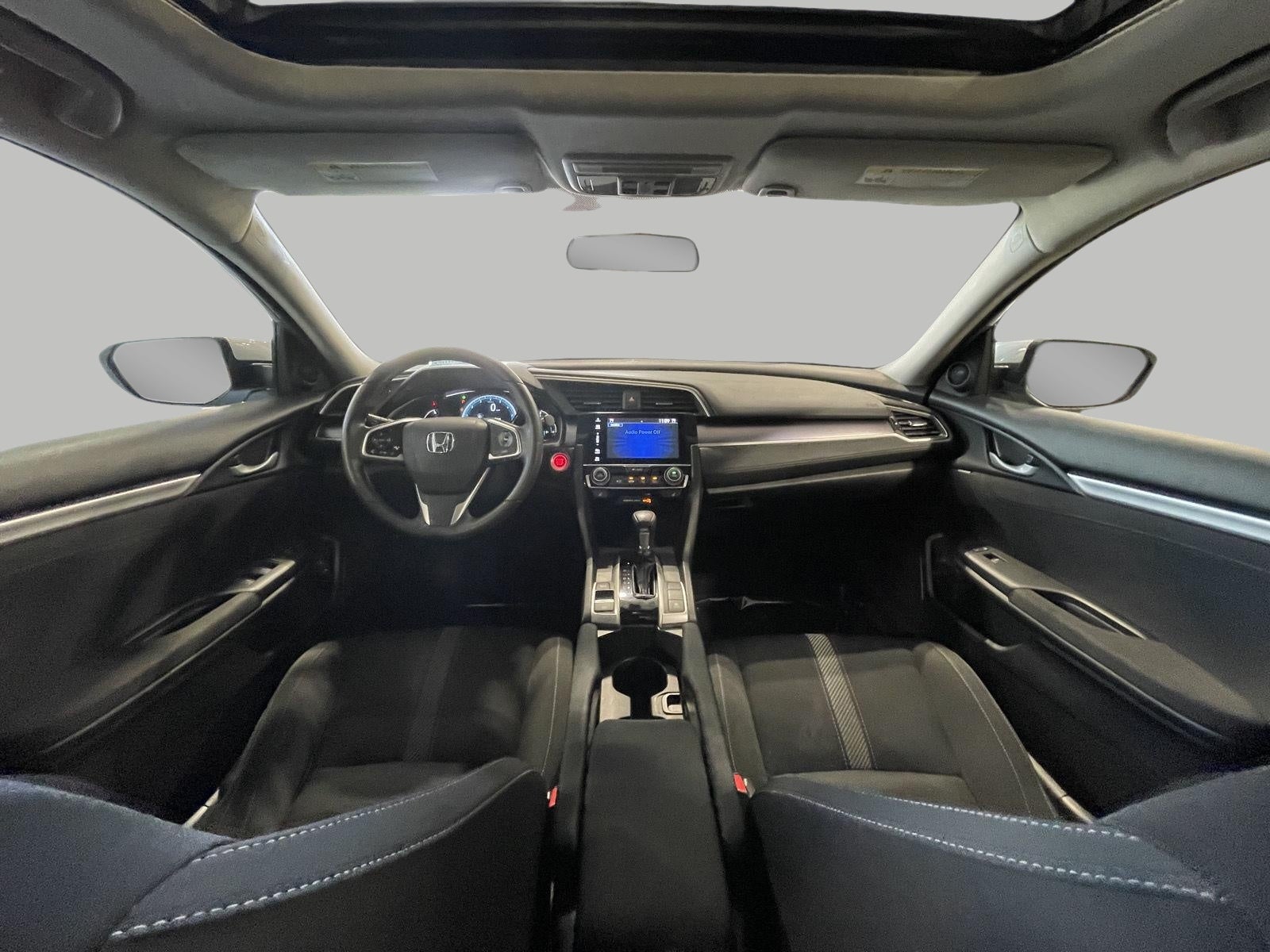 2016 Honda Civic Sedan 4dr CVT EX-T