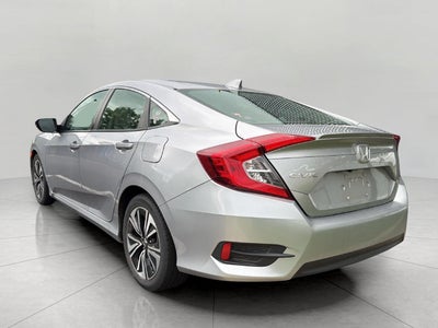 2016 Honda Civic Sedan 4dr CVT EX-T